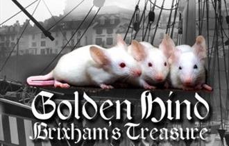 Mouse Hunt - Golden Hind Museum Ship Brixham Join the hunt for the