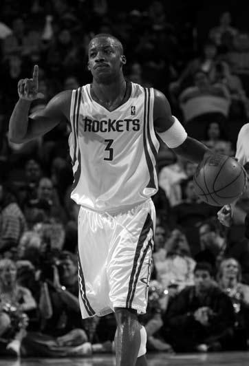 Gary Williams NBA Draft Picks 2007 D.J.