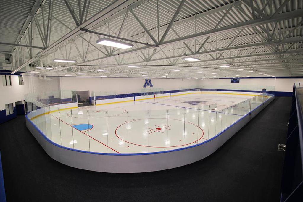 ) - More weekday ice - Off-Ice training -