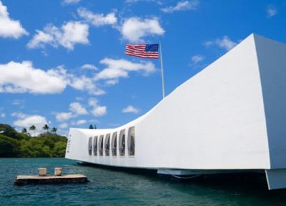 In the afternoon we will visit Pearl Harbor and tour the USS Arizona National Monument.