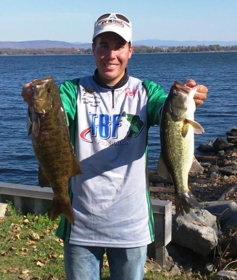 NYTBF 2013 Co-Angler of the Year Jesse Bezio,18 years old (single) Legal Assistant We recently got a chance to ask our 2013 Co-Angler of the Year a few questions and here s what he had to say NYTBF: