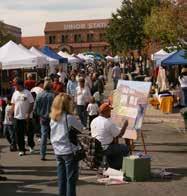Ogden Arts Festival Harvest Moon Celebration When Ogden s mountains are enjoying their most vibrant autumn colors, the annual Harvest Moon