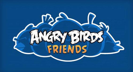 Angry Birds Friends guide introduction Angry Birds Friends Walkthrough Angry Birds Friends Unofficial Guide Angry Birds Friends is Rovio s attempt to take Facebook by storm in the same way that it