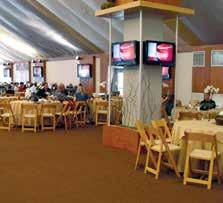 Champions Pavilion Daily Reserve your own corporate table for any day of U.S.