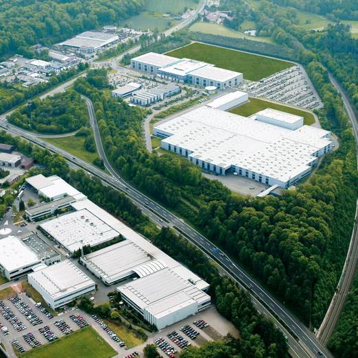 000 Employees worldwide Festo Technology Centre and Headquarters, Esslingen, DE Festo Customer