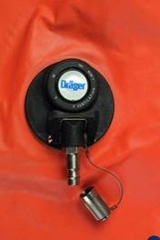 04 Dräger WorkMaster Industry Accessories Dräger PT 120 L control valve