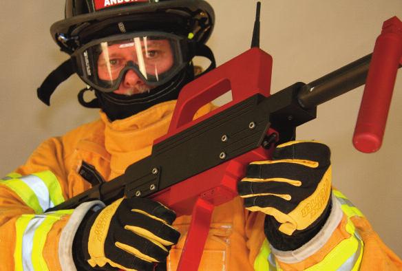 About PyroLance PyroLance is a revolutionary firefighting tool used by fire units around the world.