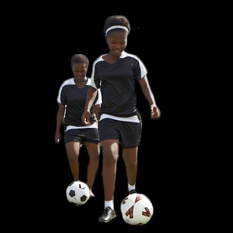 BACKGROUND OF WOMAN S FOOTBALL IN SOUTH AFRICA South African woman s football is under the leadership of Dr Danny Jordaan, whose passion is to grow the game of football amongst girls and women.