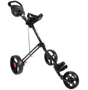 00 *18 hole lithium battery & charger included Stewart trolley: - R1 compact fold push