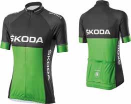 ŠKODA CYCLING ACCESSORIES Two wheels, inspired by four. Cycling and ŠKODA are old buddies.
