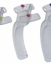 Oropharyngeal Airways Oropharyngeal Airways Guedel Airway Benefits and Features Atraumatic device made of soft material with efficient bite block ET Tube guidance and fixation thanks to the open