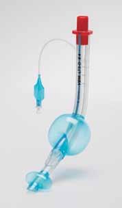 Laryngeal Tube Laryngeal Tube LTS-D The 2nd generation supraglottic airway device Laryngeal Tube The LTS-D complies with a built- in drain tube (up to 18 Fr) preventing the risk of aspiration.