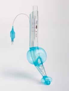 Laryngeal Tube intubating Laryngeal Tube ilts-d VBM s 3rd generation supraglottic airway device Laryngeal Tube Up to 20% of all emergency intubations are estimated to be difficult to manage.