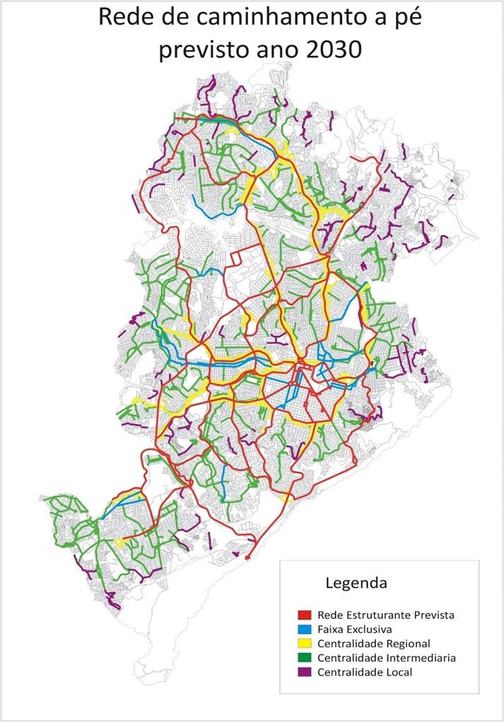 public transport and urban projects