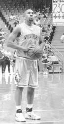 SOUTHERN CONFERENCE PLAYER OF THE YEAR (MEDIA AND COACHES) 1998 SOUTHERN CONFERENCE PLAYER OF THE YEAR (COACHES) LL-F -F