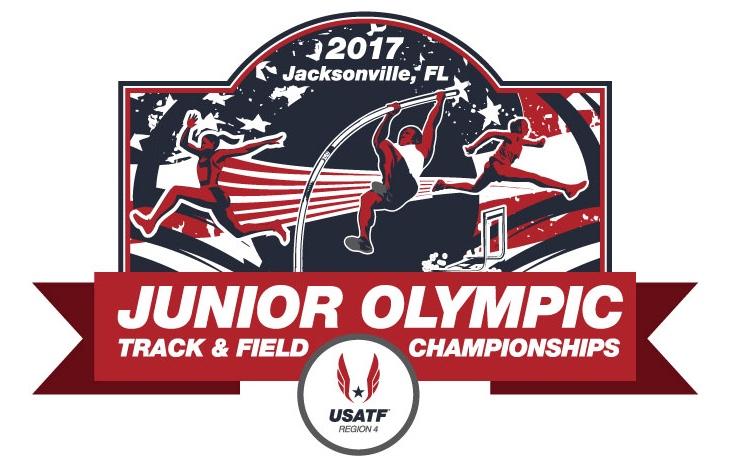 2017 USATF Region 4 Junior Olympic Track & Field Championships July 6-9, 2017 University of North Florida (UNF) Hodges Stadium 1 UNF Drive Jacksonville, FL 32224 Meet Director: Name: Angela D.