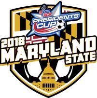 The rules of the 2018 Maryland Presidents Cup competition for all boys and girls age groups will be the rules governing the U.S. Youth Soccer National Presidents Cup Series as published by U.S. Youth Soccer, as modified below: 1.