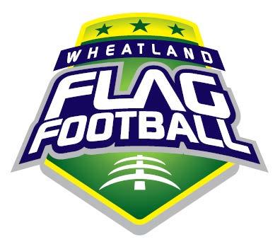 Wheatland Athletic Association FLAG FOOTALL RULES, 5-8 Grades GENERAL Games: Saturdays Practices: One weeknight per week Preseason Practice amp: Field Size: 80 yards with two 0-yard end zones