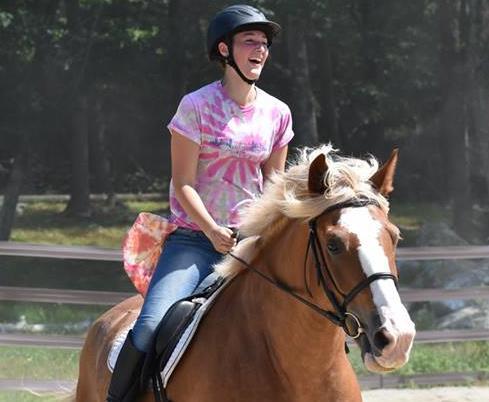 Contry Hill s Summer Riding Camp About our Program Contry Hill Farm offers full or half day co-ed English summer riding camps.