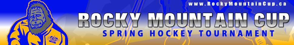 Rocky Mountain Cup AAA Spring Hockey Tournament JASPER ALBERTA 2015 Manager s Package AAA OIL KINGS ROCKY MOUNTAIN CUP SPRING HOCKEY TOURNAMENT The AAA OIL KINGS is pleased to invite your team to