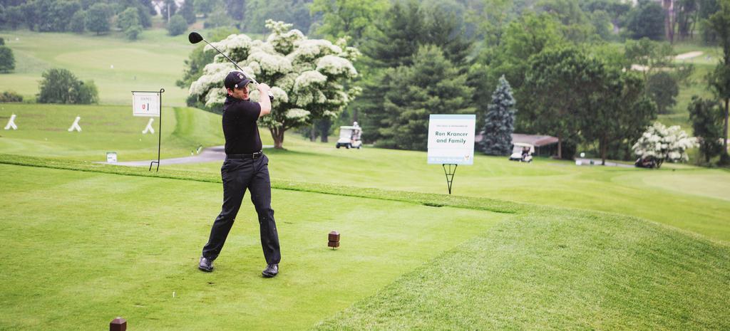 June 4, 2018 Huntingdon Valley Country Club