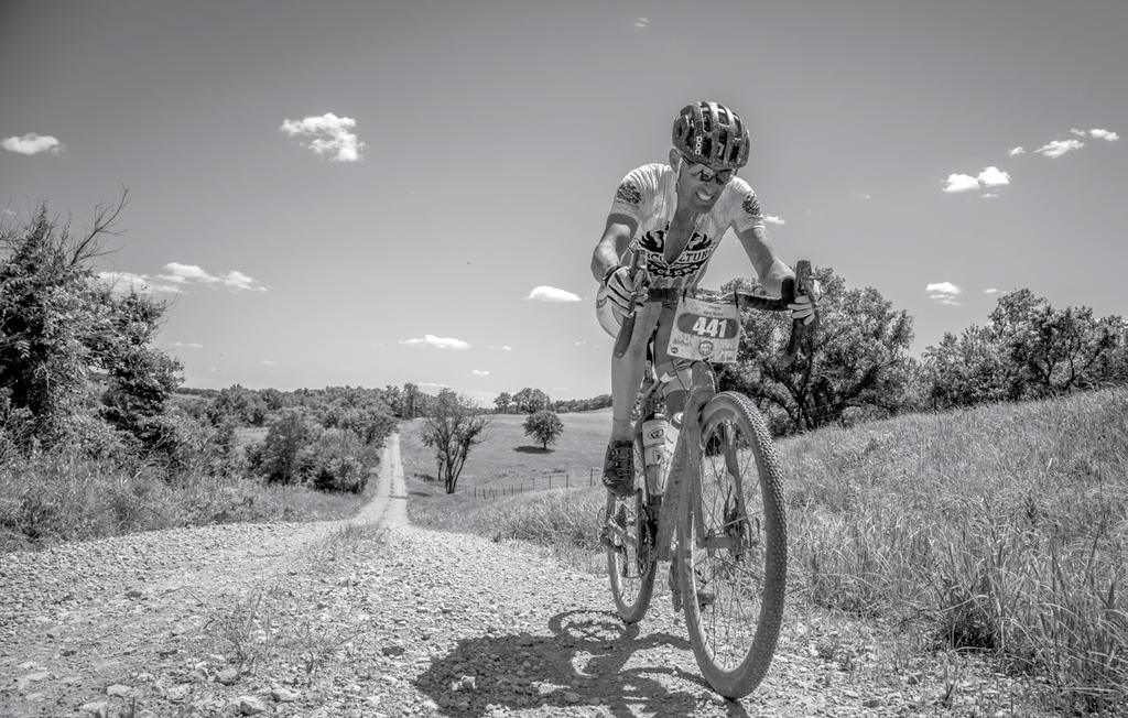 EVENT REGISTRATION Due to high demand, we are unable to accommodate everyone who wishes to participate in Dirty Kanza.