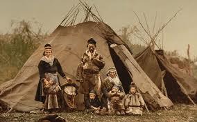 The DAWES ACT Private Property Nomadic Tradition Reformers hoped that Natives would become like farmers & in time
