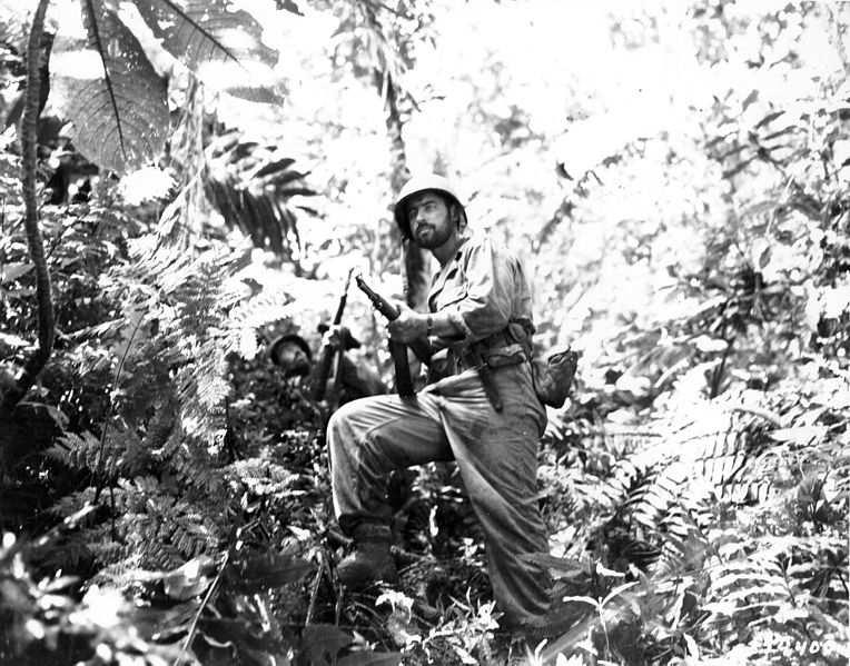 OPERATION TOENAILS 30th June 05th August 1943 New Georgia Campaign February 1943, the battle of Guadalcanal ended by a US victory.
