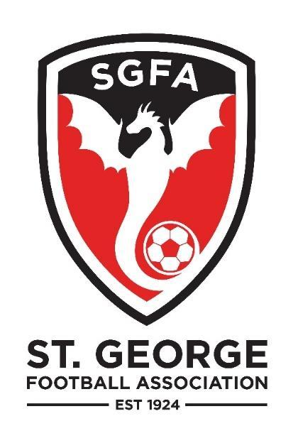 RTO Handbook Competition Grades (12-All Age) St. George Football Association Incorporated (SGFA) This RTO Handbook is intended as a guide only.