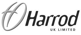 HARROD UK www.harrod.uk.