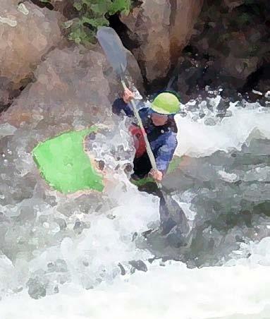 Mission Statement Colorado Whitewater promotes the sport of whitewater paddling in Colorado and the Rocky Mountain region.