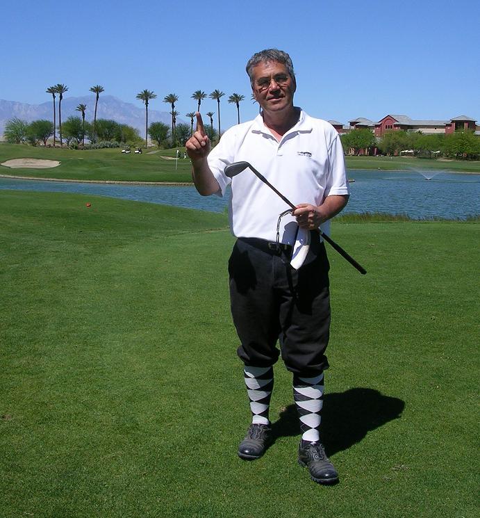 April 6, 2014. Terra Lago Golf Course, Indio, CA Martin Pool Martin Pool of Kenmore, Washington made his first hickory hole-in-one on April 6, 2014 at the Terra Lago Golf Course in Indio, California.