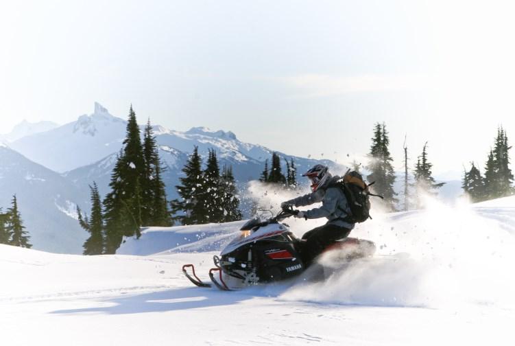Group rates starting from: $149 pp Maximum group size: 35 single or 60 double riders MOUNTAIN TOP OR BACK COUNTRY FONDUE DINNER SNOWMOBILING / SNOWCAT Rise above the village to the best table in