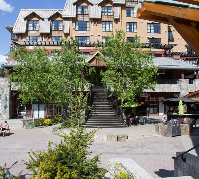 Whistler is a Canadian resort town in the southern Pacific Range of the Coast mountains in British Columbia.