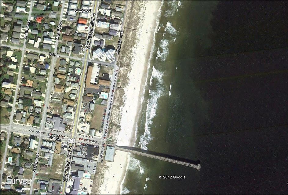 Kure Beach Coastal Storm Damage Reduction Project