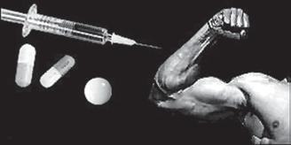 Drugs in Sports VIVEK SHARMA Not all athletes play by the rulebook. Many resort to drugs to enhance their performances.