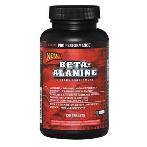 Beta Alanine It s the new kid on the block What is it?