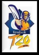 National T20 Cup 2016-17, Rawalpindi & Multan.