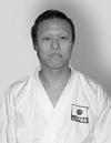Tsukii Sensei now is the consultant of Adidas Budo Mart Japan (BMJ) as well as the commentator and consultant of Champ, the authorized video of the World Karate Federation (WKF) and Japan Karatedo