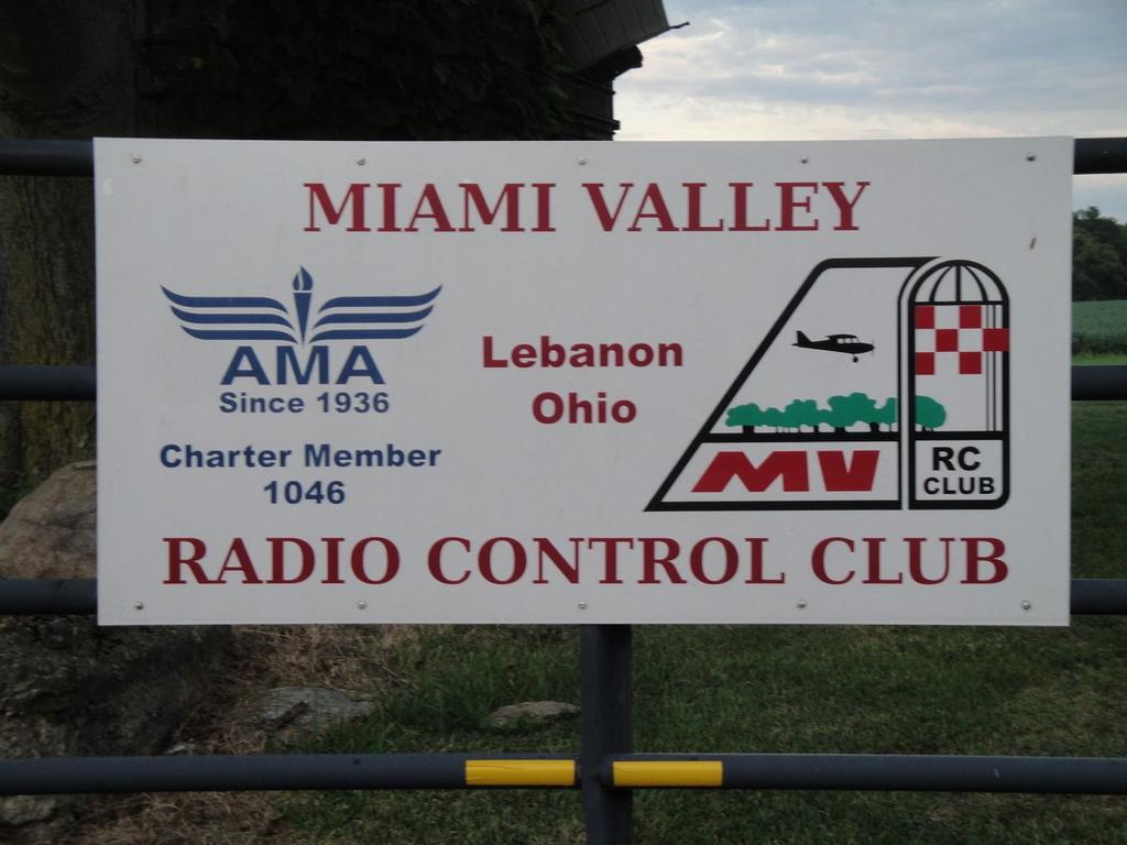 A Visit to the Miami RC Club, Lebanon, OH.