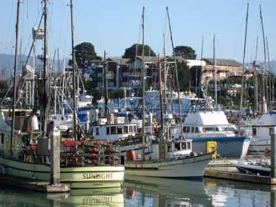 California s North Coast Fishing Communities Historical Perspective and Recent Trends