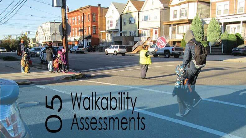 Walkability