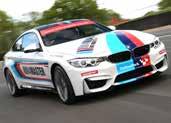 Under expert tuition from our instructors, your guests will drive a range of racing and high performance cars in a variety of