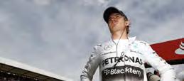 3 HAMILTON CONTINUES TO LEAD BETTING IN GERMANY Nico Rosberg will start the second favourite 5at his home grand prix at Hockenheim... 17 220 5 290 6 3.