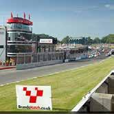 Venue Location Located just 20 miles south east of London, Brands Hatch is widely accessible from the M25 (Jct 3) and M20.