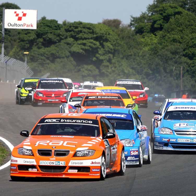 Oulton Park Performance in the Park Widely acknowledged as the most picturesque race circuit in the country, Oulton Park is recognised as much for its stunning