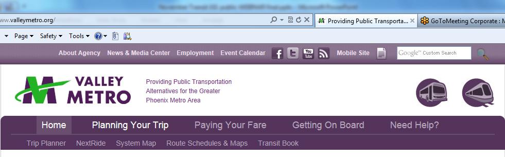 Route Schedules Check departure, arrival times Download route maps & schedules