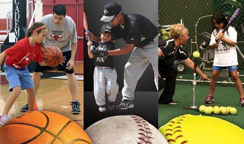 PRIVATE LESSONS If you re preparing for a travel team, school tryout or just looking for the extra edge this upcoming season, we offer private lessons by professional coaches in basketball, baseball