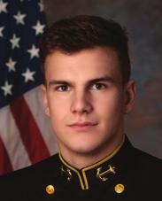 .. Navy s 3rd-leading scorer in 16 with 37 pts (34-3)... 34G are most by a Navy MF since 89... 37 pts are 6th most by a Navy midfielder. 45 DAVE LITTLE SR. 6-1 192 VIENNA, VA.