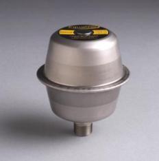 EQUALIZER EXPANSION CHAMBER Designed to prevent pressure increases in bearing and